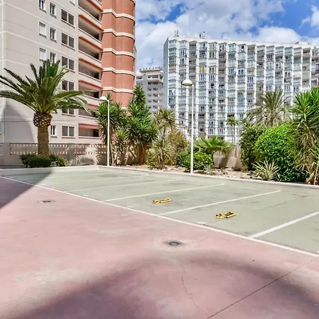 Rubino Luxury Apartamento Calpe