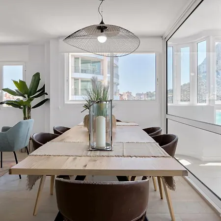 Rubino Luxury Apartamento Calpe