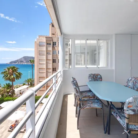 Apartment Rubino Luxury Calp