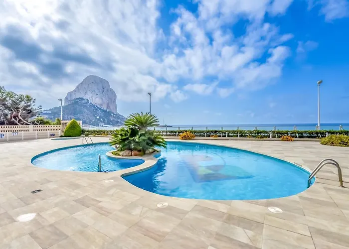 Rubino Luxury * Calpe