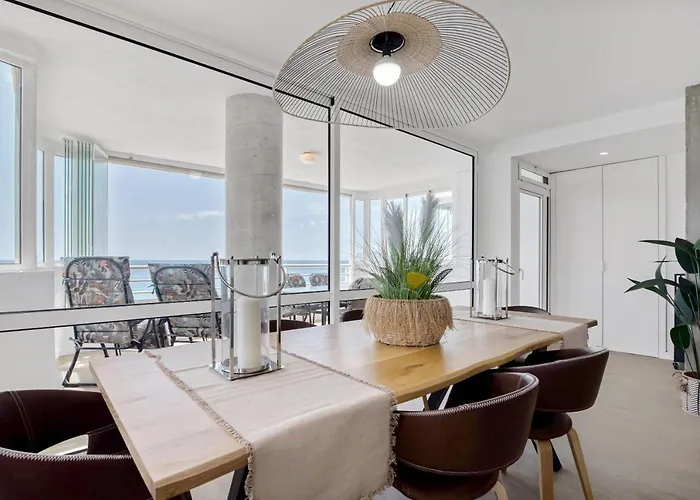 Rubino Luxury Apartamento Calpe