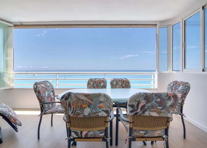 Apartamento Rubino Luxury Calpe