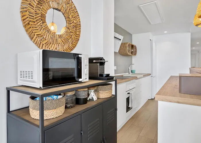 Apartamento Rubino Luxury Calpe