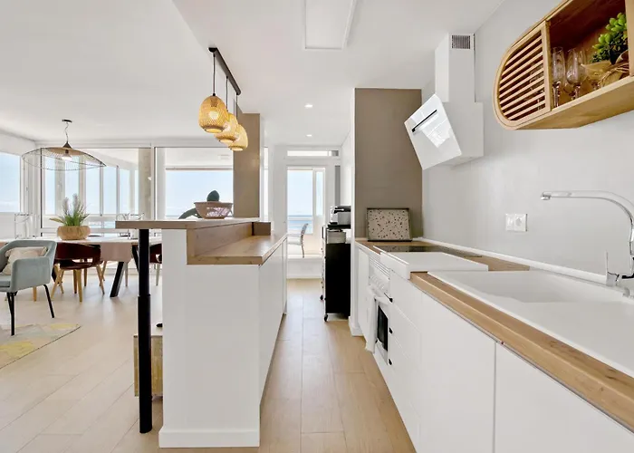 Rubino Luxury Apartamento Calpe