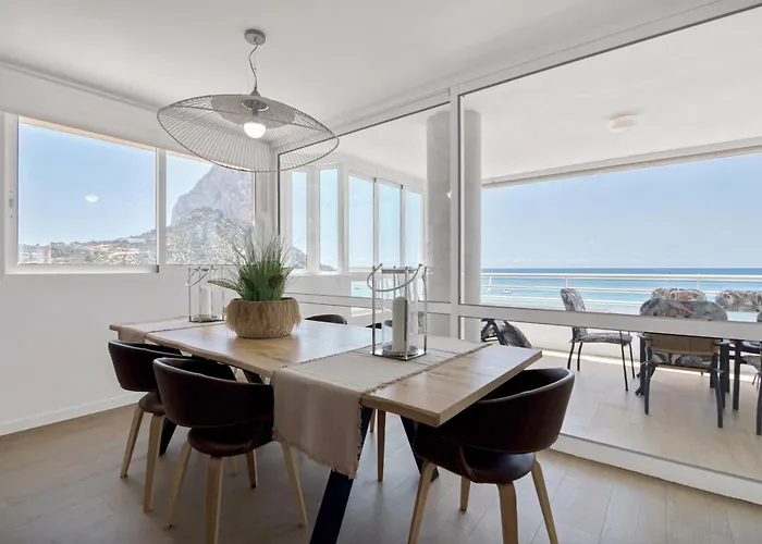 Rubino Luxury * Calpe