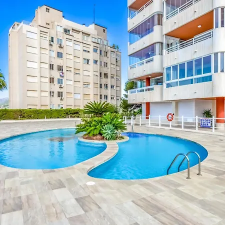 Apartamento Rubino Luxury Calpe
