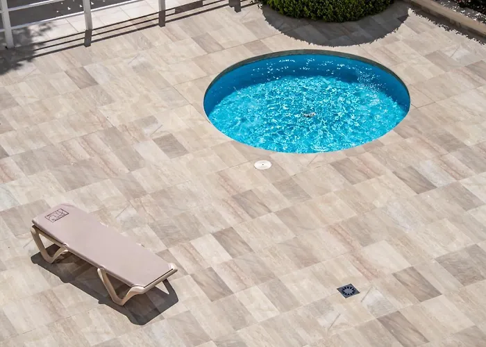 Apartment Rubino Luxury Calp