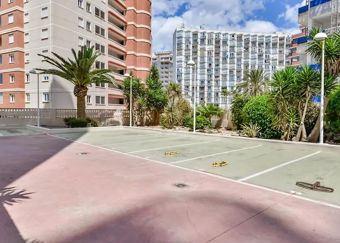 Rubino Luxury Apartment Calp