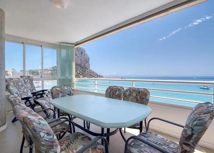 Rubino Luxury Apartment Calp