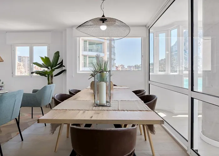 Rubino Luxury Apartment Calp