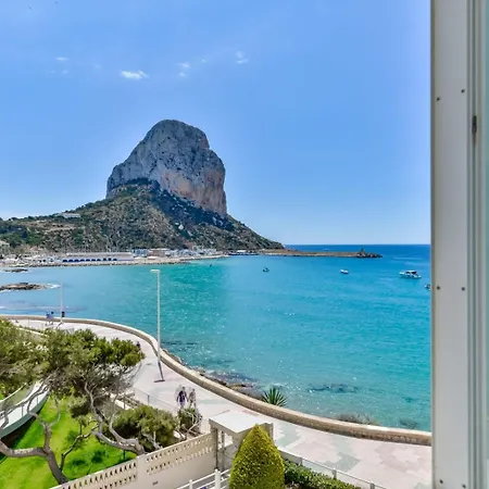 Rubino Luxury Appartement Calp